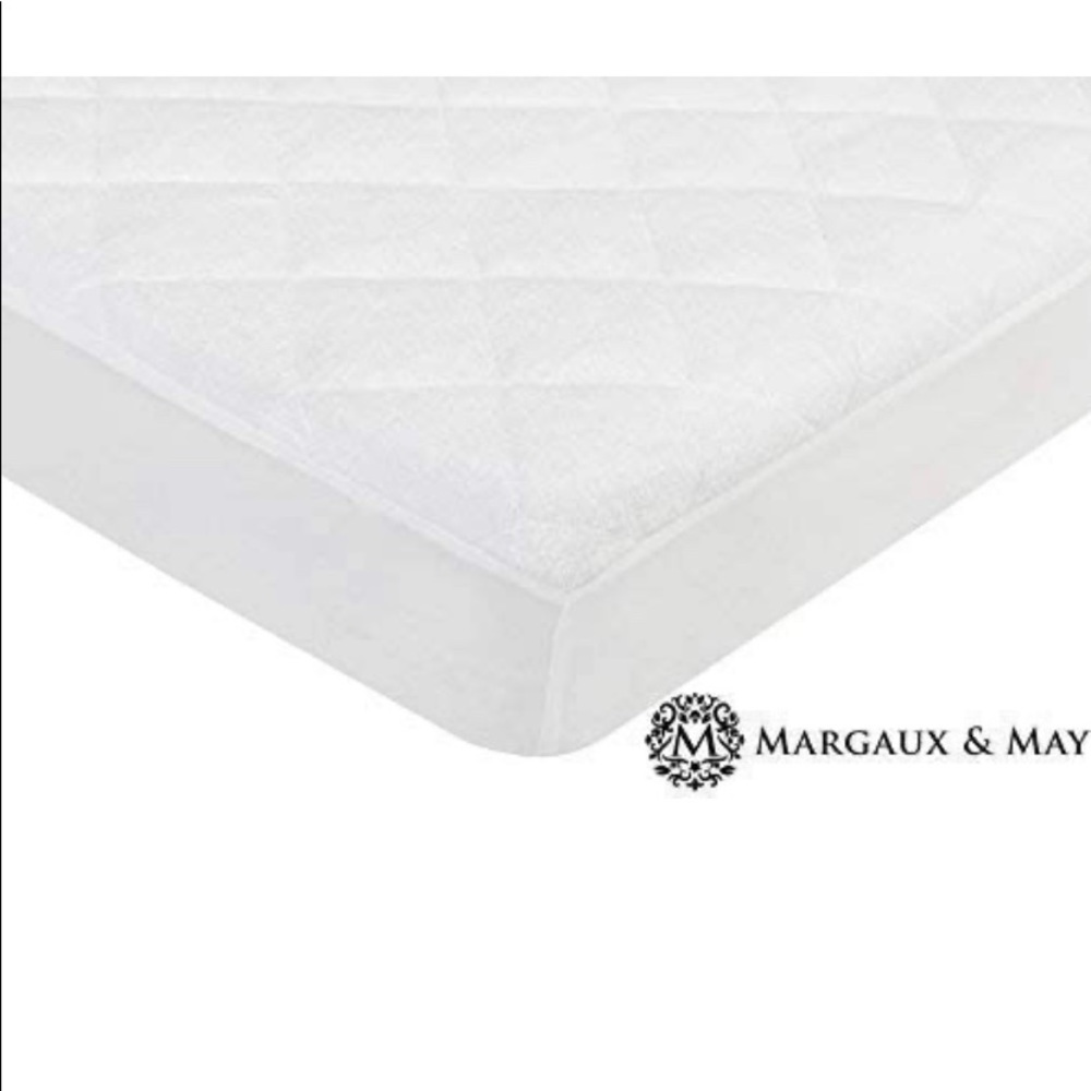 NEW: Two Crib/Toddler Bed - Mattress Pads